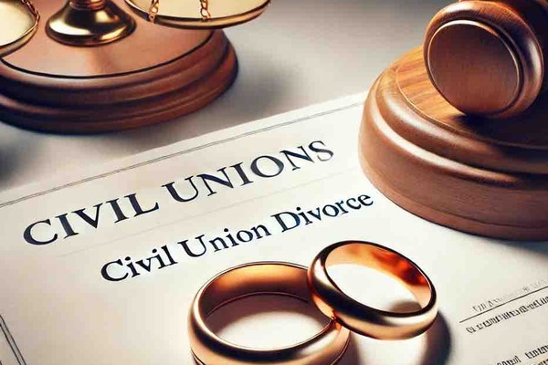 IL DIVORZIO NELLE UNIONI CIVILI