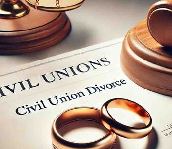 IL DIVORZIO NELLE UNIONI CIVILI