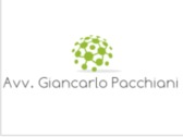 Avv. Giancarlo Pacchiani