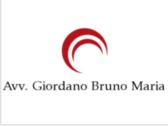 Avv. Giordano Bruno Maria