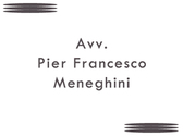 Avv. Pier Francesco Meneghini